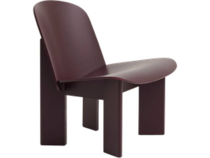 HAY - Chisel Lounge Sessel