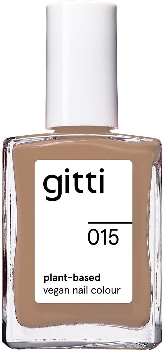15ml gitti no. 015 Nail Polish Cinnamon Swirl