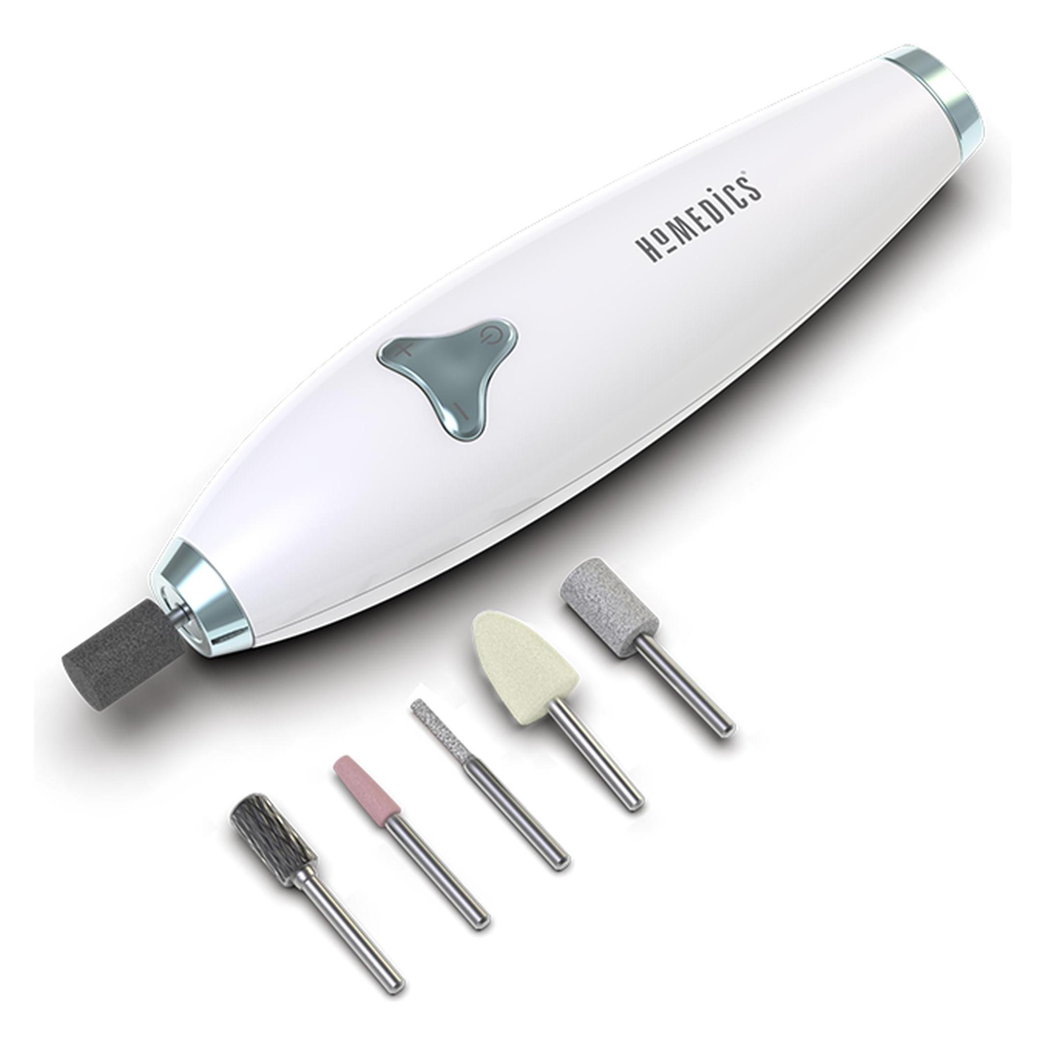 Homedics MAN-1700 Set Kunststoff Weiss (MAN-1700)