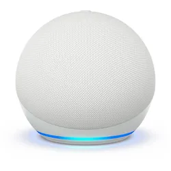 Amazon Echo Dot (5.Generation), Weiß
