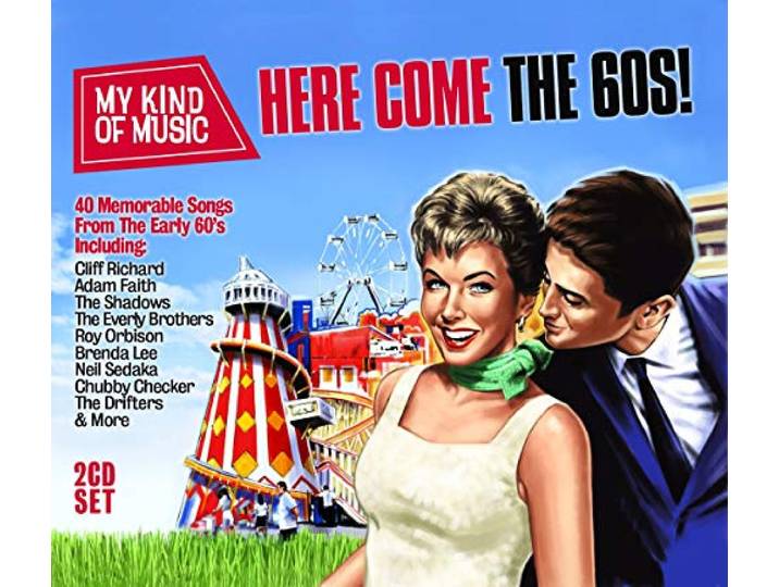 Various Artists - My Kind Of Music - Here Comes The
