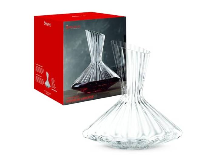 Spiegelau LifeStyle 4450159 Carafe à vin rouge en verre cristal Passe au lave-vaisselle 0\,75 l