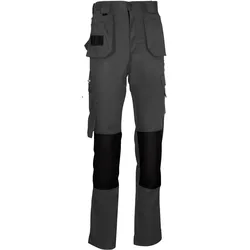 Bundhose "EDUARD" 7260 Essential - 56 - grau