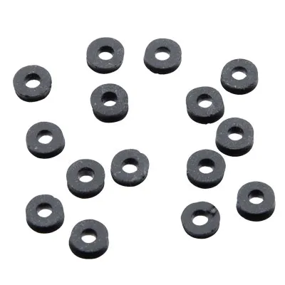 HEBU medical GmbH Gummiligatur-Ringe, latexfrei Storz (100 Stück) 25210RL