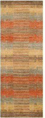 SAFAVIEH Handmade Himalaya Kaylee Modern Wool Rug