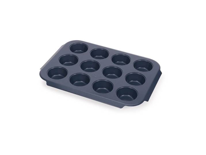 Joseph Joseph Nest bake muffinsvorm 41 cm Blauw