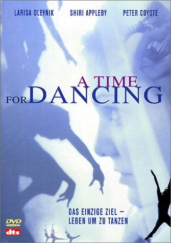Gilbert Peter - A Time for Dancing - Ihr einziges Ziel: Leben um zu tanzen - Preis vom 10.10.2026 11:48:34 h