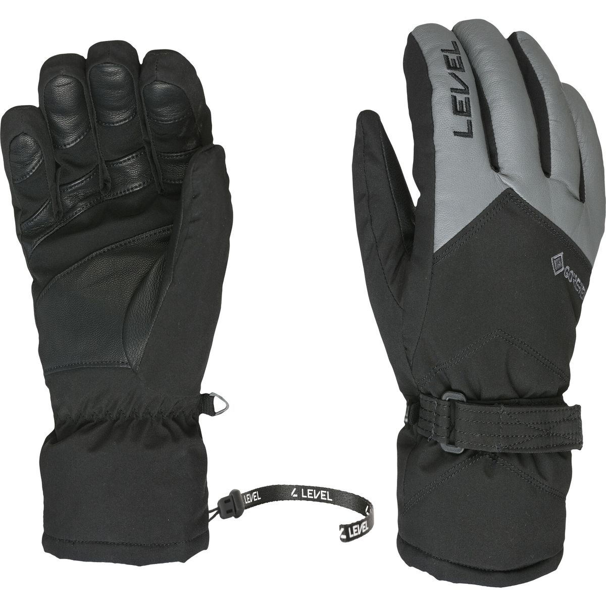 Level Evolution Plus Gore-tex anthracite (15) 8 3337UG-15-8
