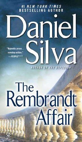 Daniel Silva - The Rembrandt Affair (Gabriel Allon) - Preis vom 11.10.2026 15:43:13 h