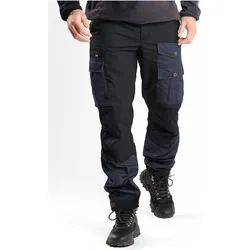Normani, Herren, Outdoorhose, Herren Wanderhose - Outdoorhose (56), Blau