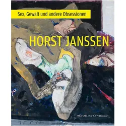 Horst Janssen, Fachbücher von Lars Berg, Peter Joch, Städtisches Museum Braunschweig