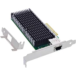 InLine 51132A (PCIe), Netzwerkkarte