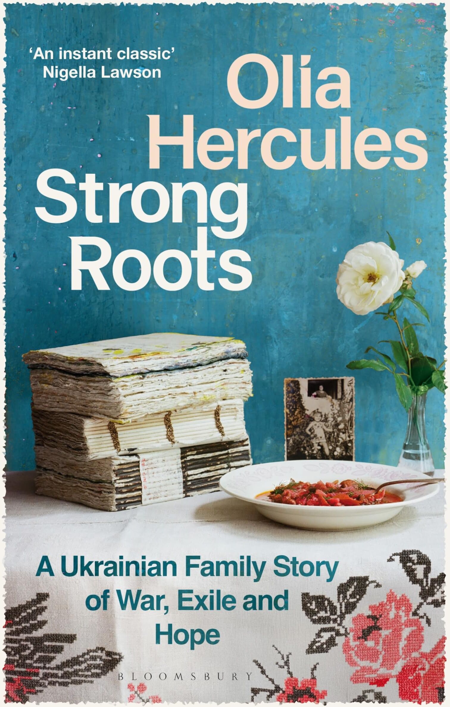Strong Roots: A Ukrainian Family Story, Interrupted - Preis vom 10.10.2026 11:48:34 h