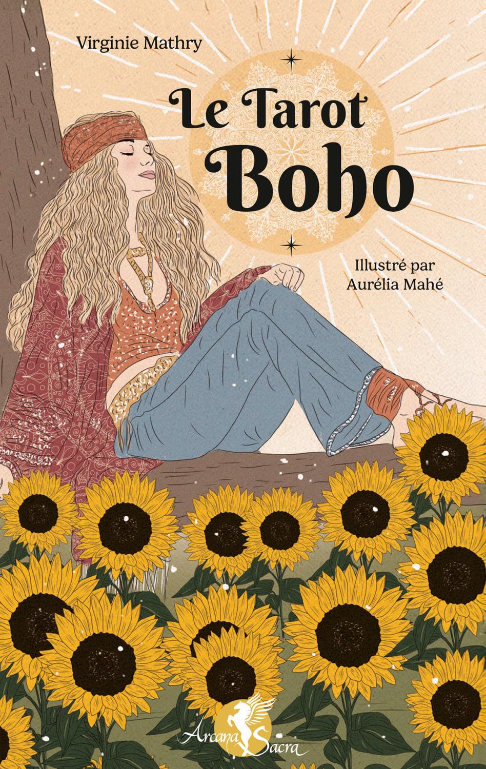 Virginie Mathry - Le tarot boho - Preis vom 12.10.2026 11:37:12 h
