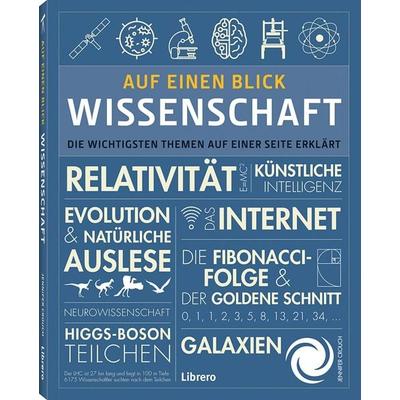 Auf Einen Blick – Wissenschaft, Taschenbuch von Jennifer Crouch, Librero, 978-94-6359-432-5
