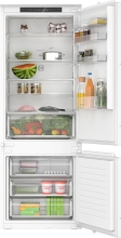 Bosch KBN96NSE0 Einbau-Kühl-Gefrierkombi 194cm Schlepptür EEK: E NoFrost