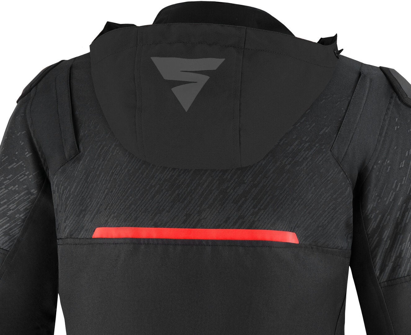 SHIMA Drift Kapuze DRIFT-MEN-HOOD-BLACK