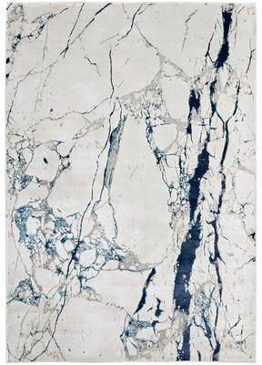 Grand Bazaar Armada Machine Made Abstract Modern Area Rug