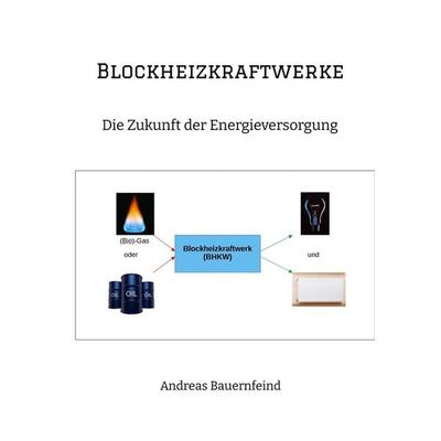 Blockheizkraftwerke, Taschenbuch von Andreas Bauernfeind, Tredition, 978-3-347-97351-0