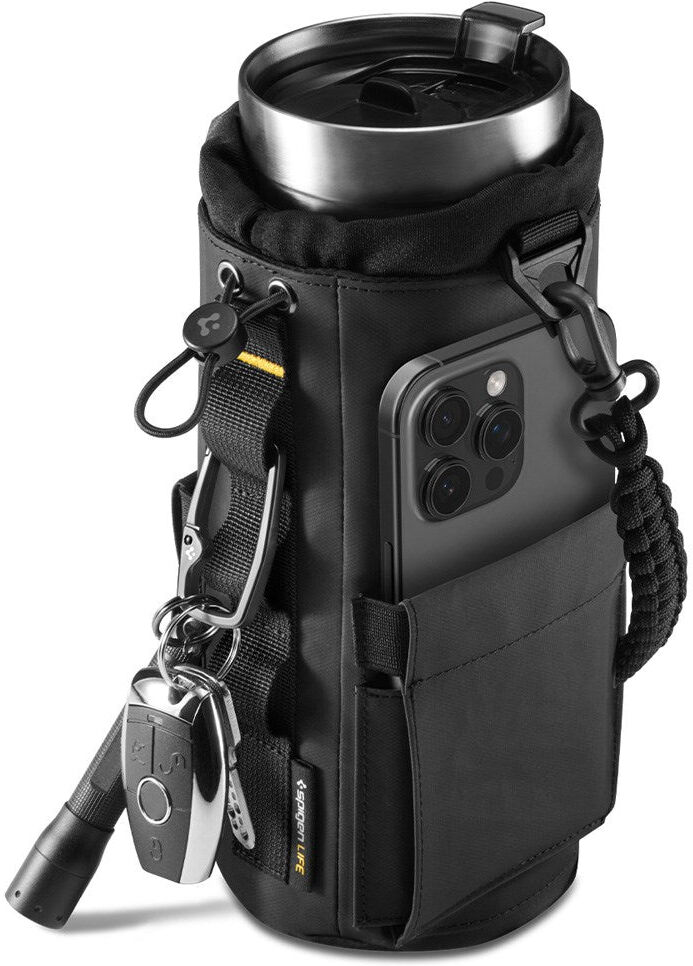 Spigen Tumbler Taske - Sort
