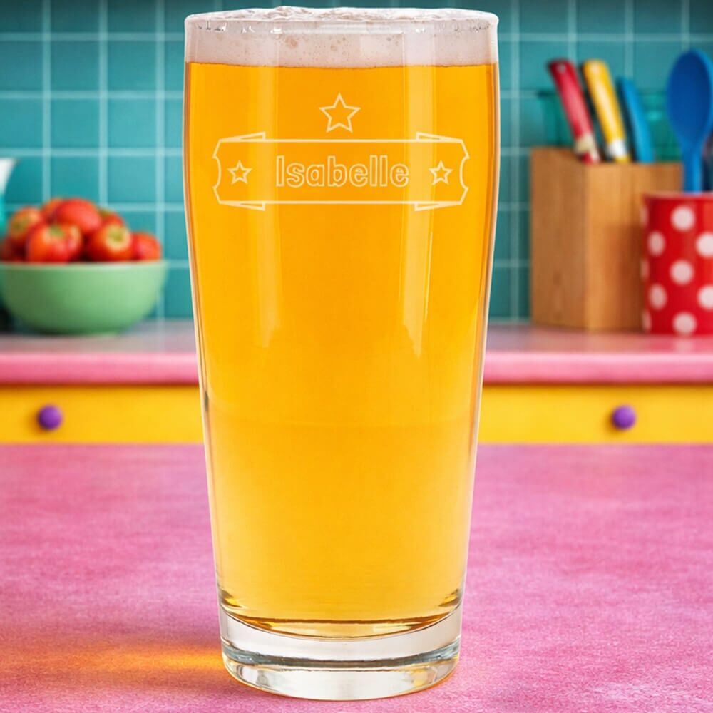 Ocadeau Verre à Bière demi Bistro