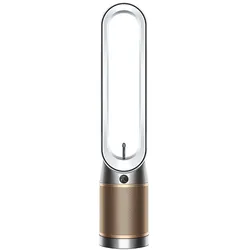 Dyson Find+Follow Purifier Cool PC3, Luftreiniger, Gold, Weiss