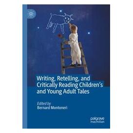 Umbreit Writing, Retelling, and Critically Reading Children's and Young Adult Tales (Englisch, Softcover, Bernard Montoneri) (74669936)