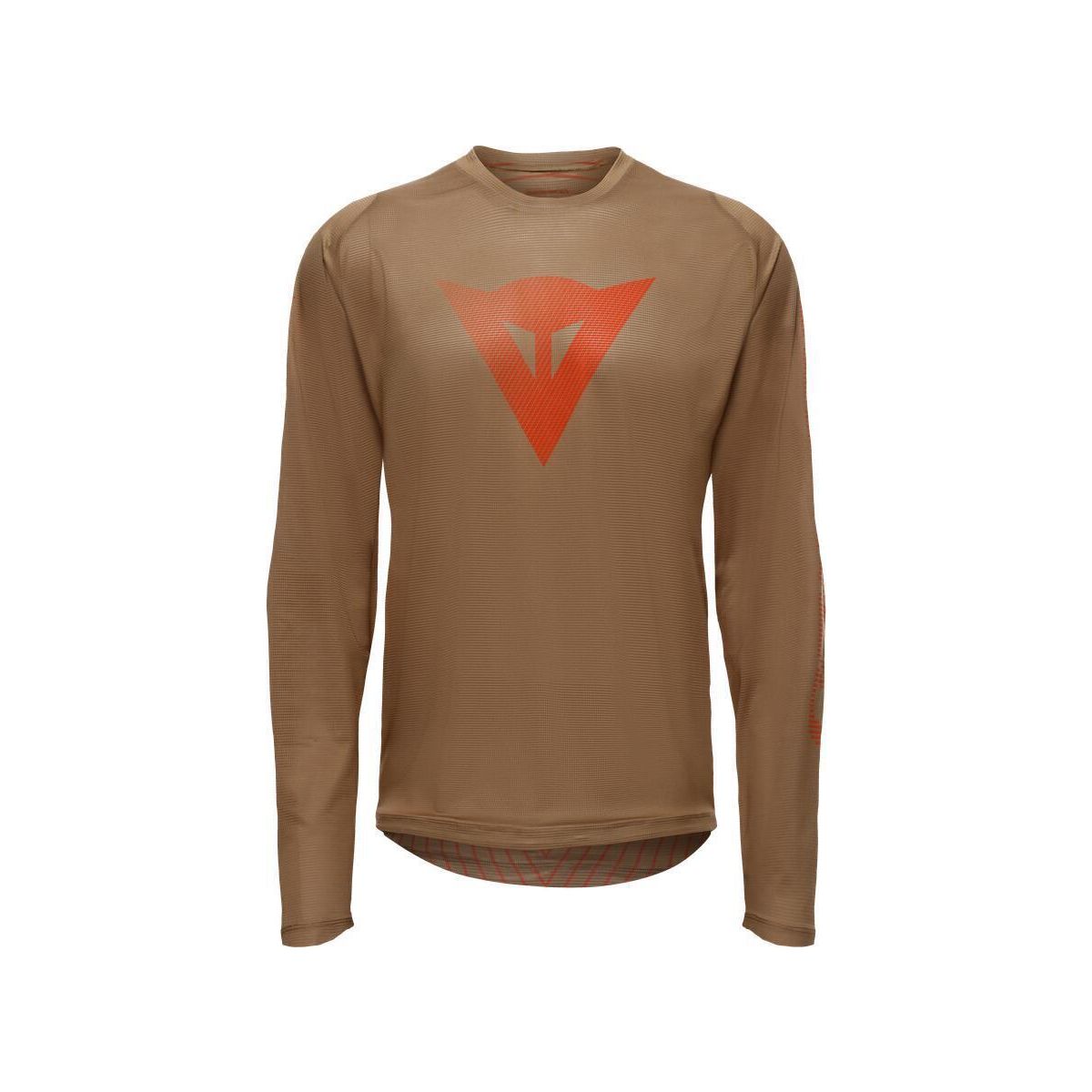 Dainese Hgaer Jersey LS brown/red (86L) XXL 2038900009-86L-XXL