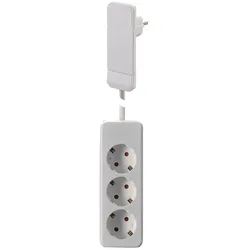 Bachmann Schutzkont.-Flachstecker 933.007