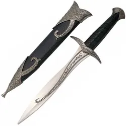 Hobbit Frodo Dolch mit Scheide