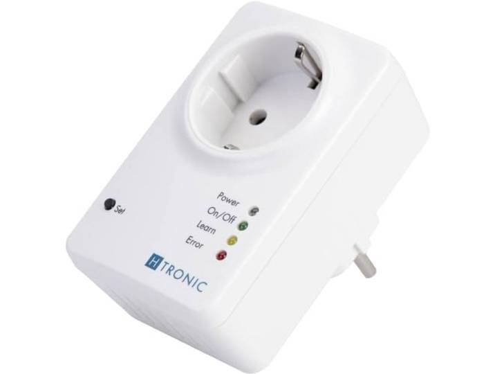 H-Tronic HT1EPP 1618265 Funk Steckdose 2300W
