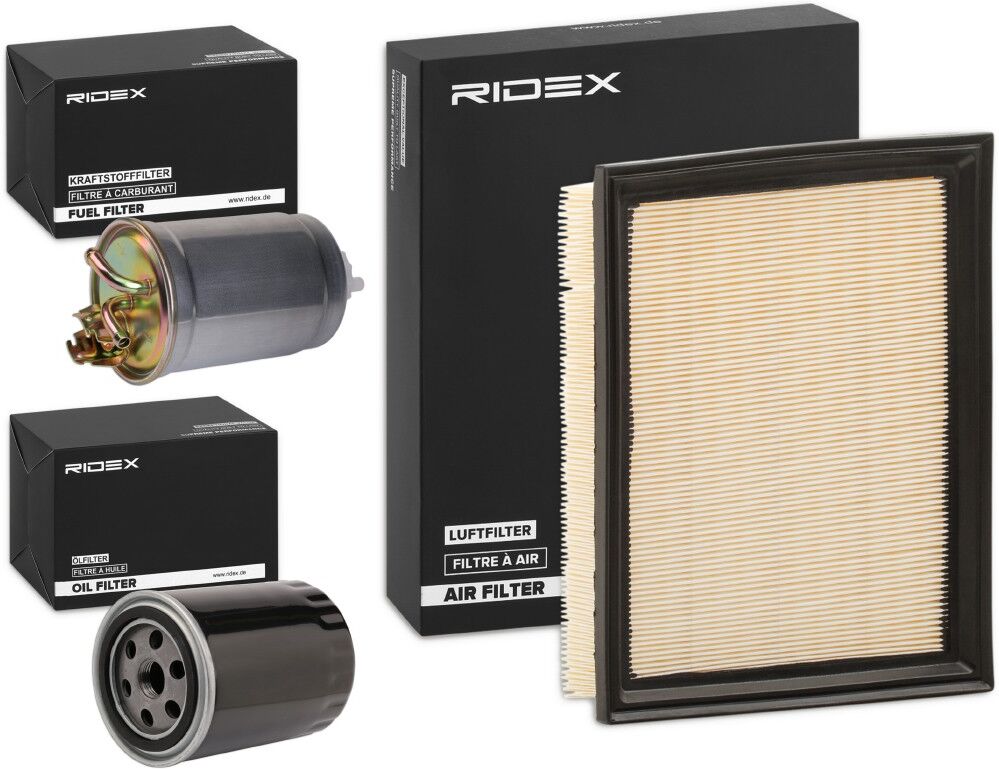RIDEX 4055F8053 Kit filtri