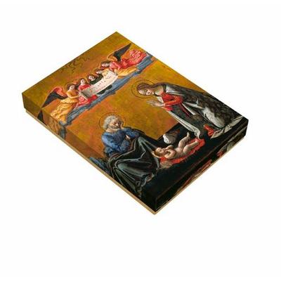 Edel-Kartenbox Weihnachten, Nonbook von , Beuroner Kunstvlg