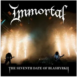 Nuclear Blast, Schallplatten, Lp-Immortal-The Seventh Date Of Blashyrkh -Lp- (Immortal)