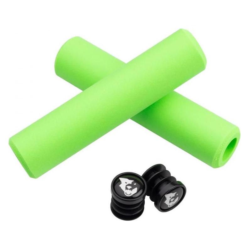 Wolf Tooth Karv Griff, 135/32mm, green (Karv-GRN)