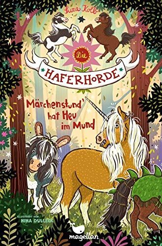 Suza Kolb - Die Haferhorde - Märchenstund' hat Heu im Mund - Preis vom 09.10.2026 07:28:09 h