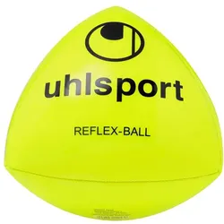 Uhlsport Fußball & Reflex-Ball - gelb / 0