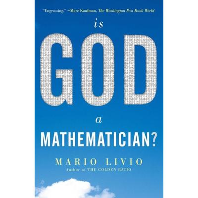 Is God a Mathematician?, Taschenbuch von Mario Livio, KNV Besorgung, 978-0-7432-9406-5