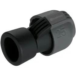 GARDENA Verlegerohrverbinder 25 mm x 1 Zoll Innengewinde
