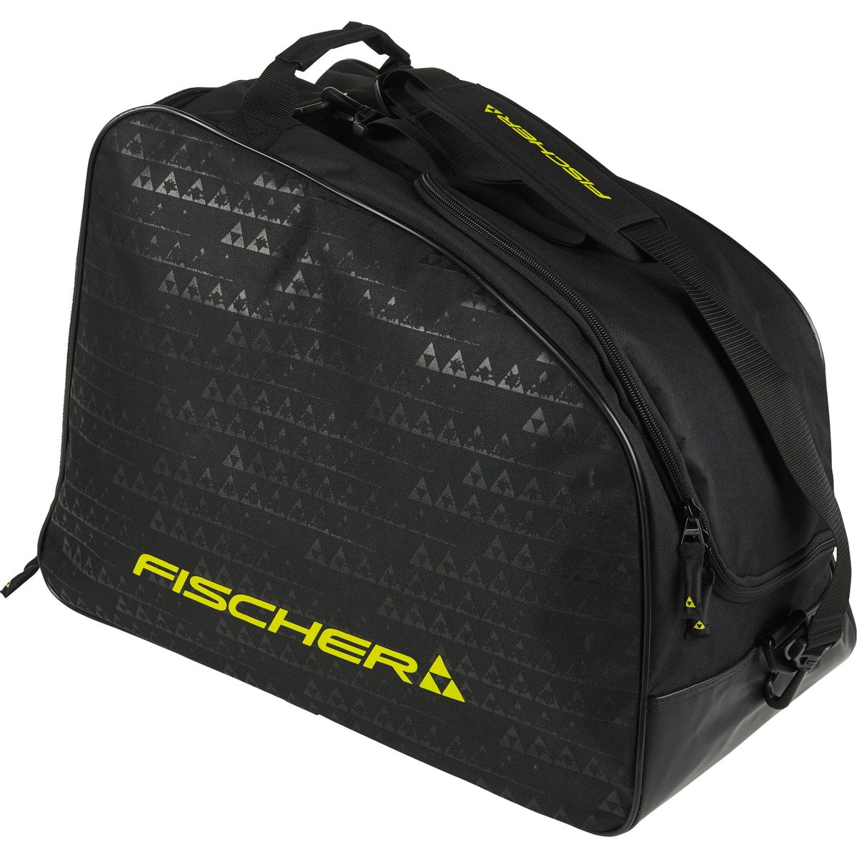Fischer Boot Helmet Bag Alpine ECO black/white Z04124