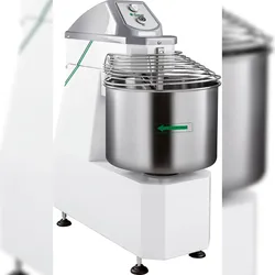 KBS Gastrotechnik K18 Teigknetmaschine mit Kessel für 18kg Teig