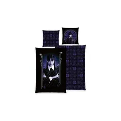Herding Bettwäsche-Set   , lila/violett , Maße (cm): B: 135