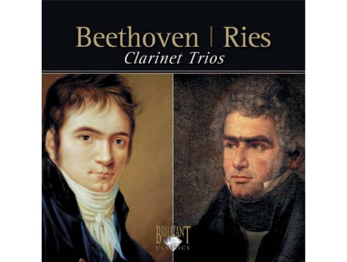 Beethoven/ Ries - Clarinet Trio S