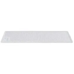 HaWe Kusto-Unterlegplättchen 1 mm, weiß