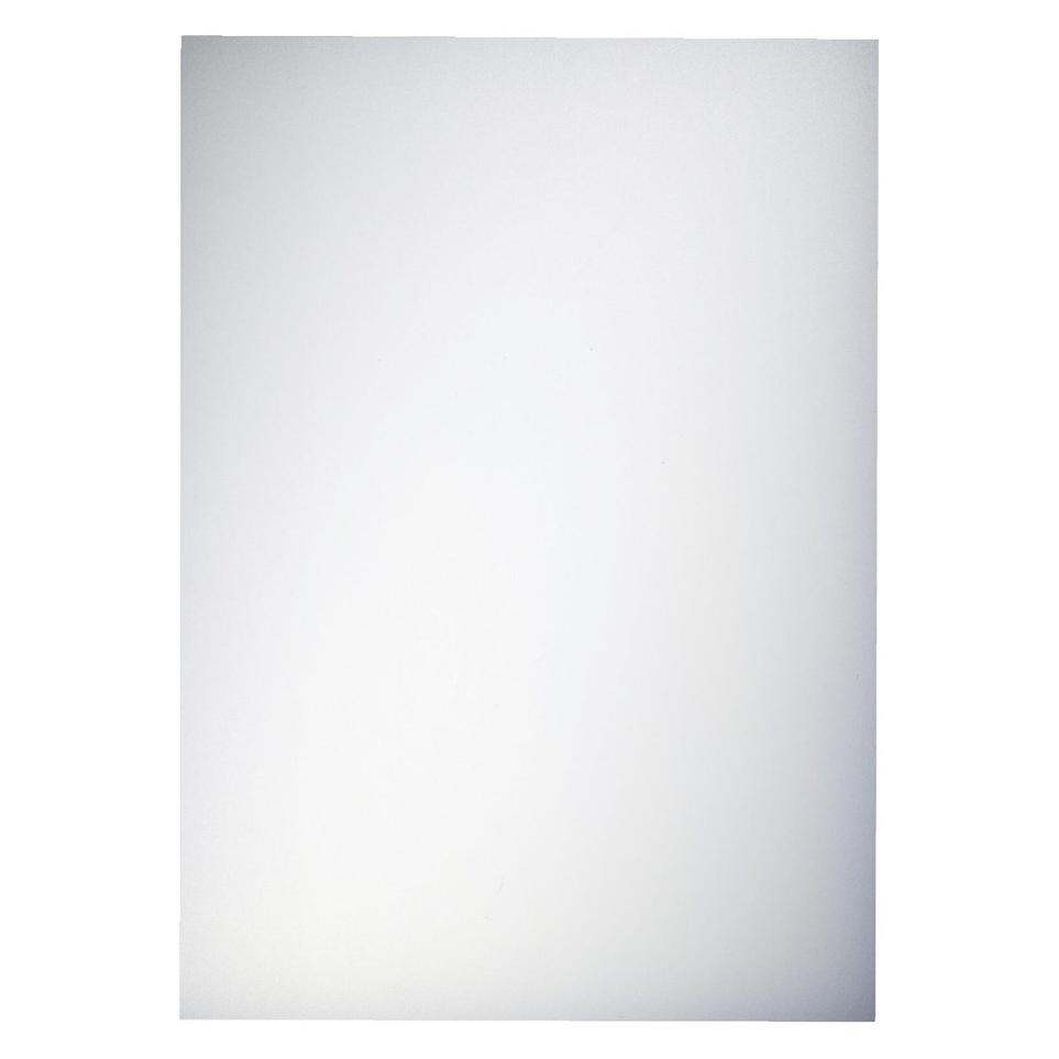 GBC HiGloss - Karton A4 100 Stk. - weiss (CE020070)