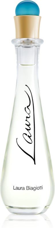 Laura Biagiotti Laura Eau de Toilette für Damen 75 ml