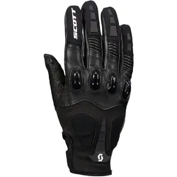 Scott Assault Pro Motorrad Handschuhe XS