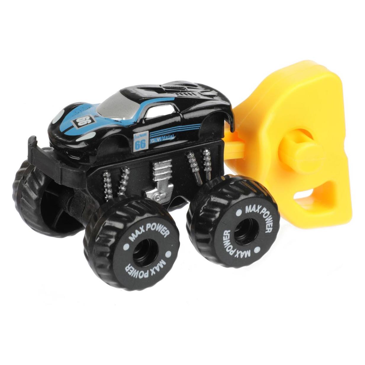 Toi-Toys Monstertruck mit Shooter im Ei (21845Z)