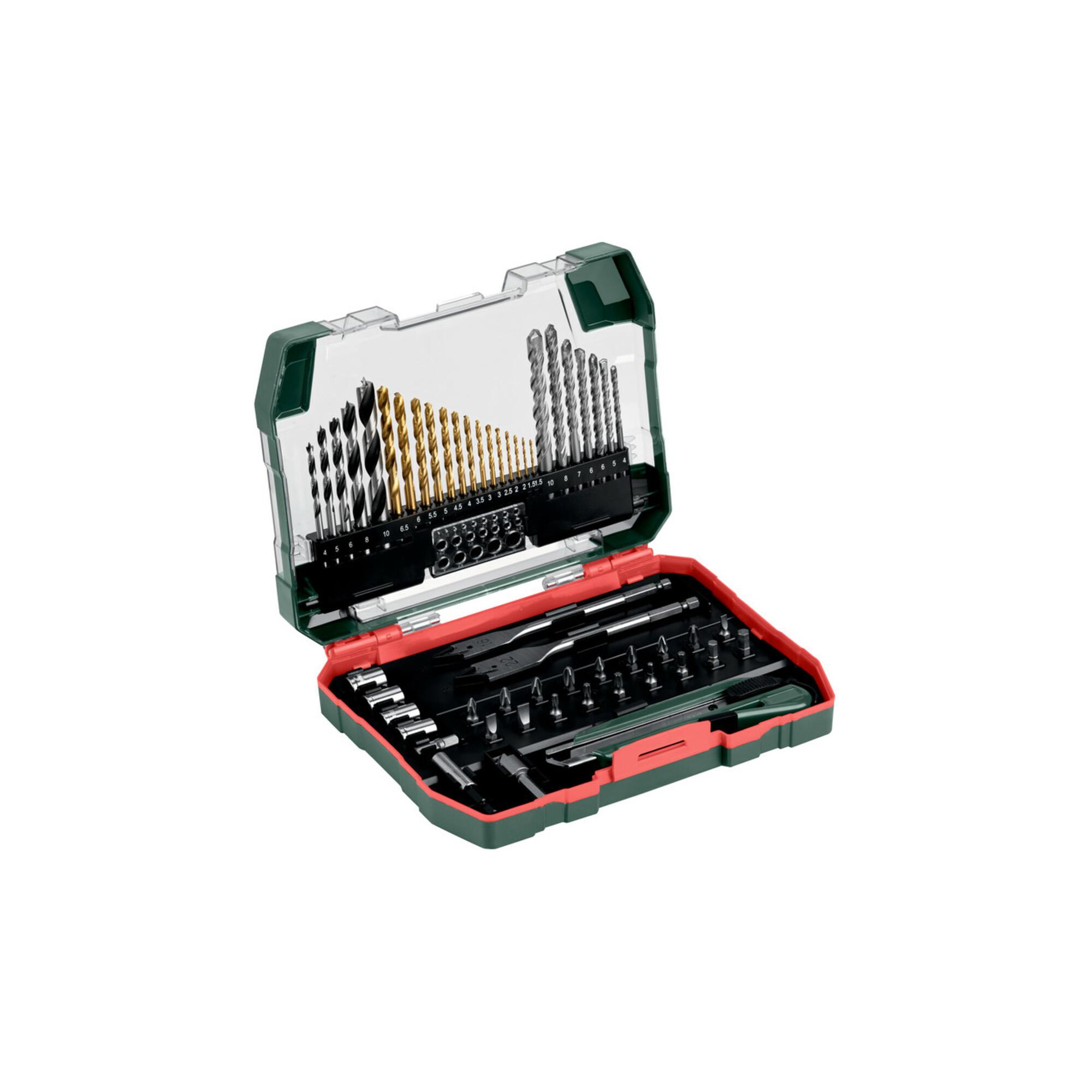 Metabo Zubehör-Set SP, 55-teilig (626707000)