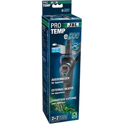 JBL Aquaristik und Terraristik Auenheizer JBL PROTEMP e500, Aquariumtechnik
